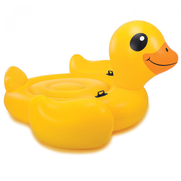 Canard Gonflable Géant de Piscine