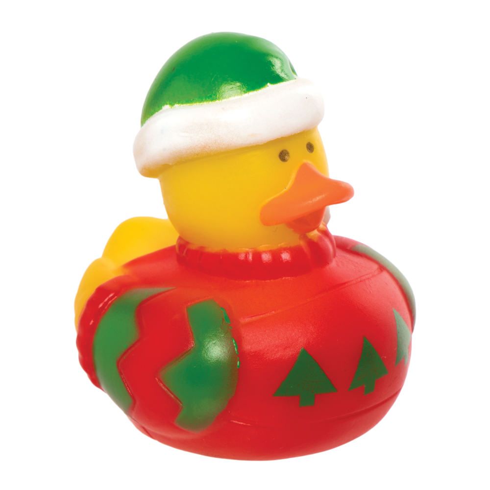 Mini Duck Christmas Jumper