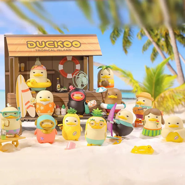 Canard Duckoo - Tropical Island