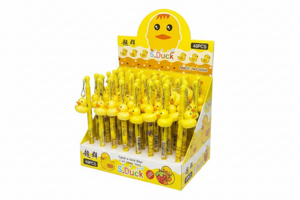 Yellow Duck Pen