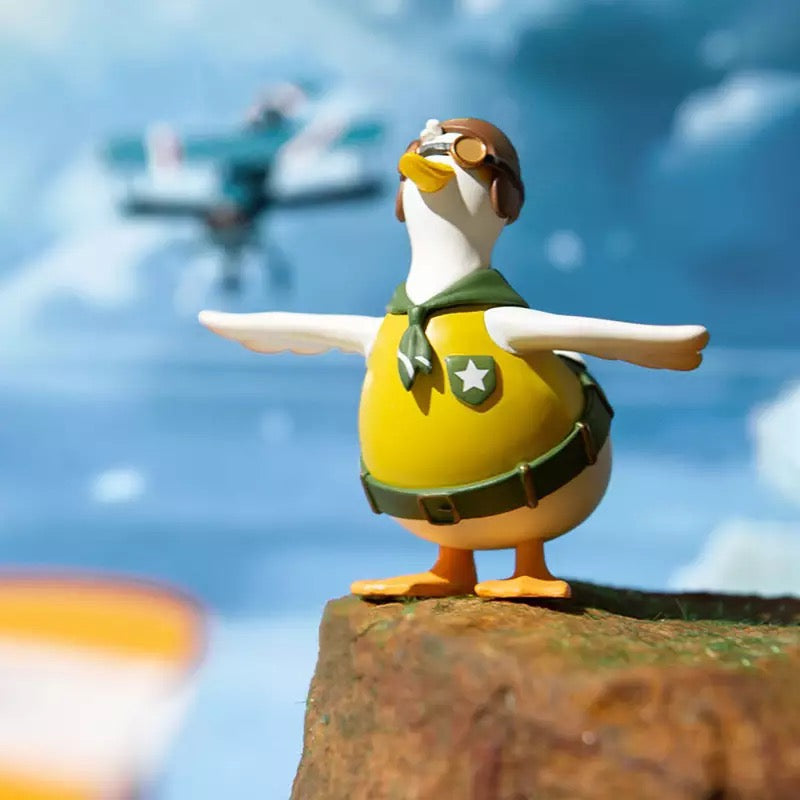 Duck Duck Goose - Job Edition