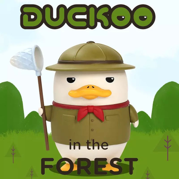 Canard Duckoo - Forest Edition