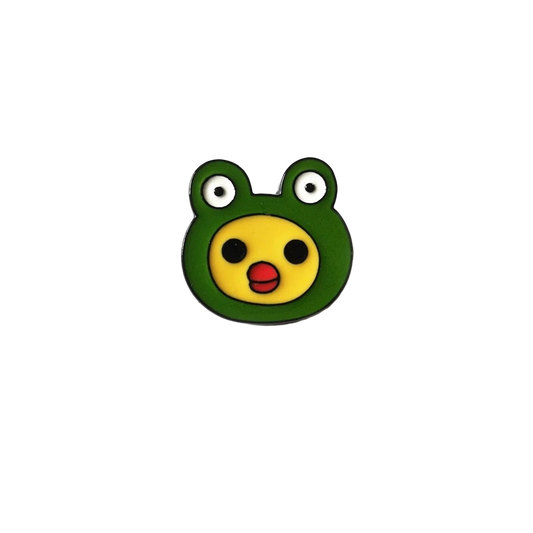 Frog Chick Pin