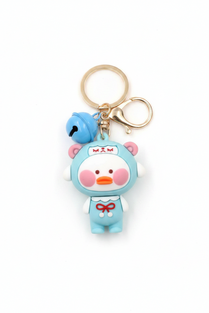 Ram Duck Keychain