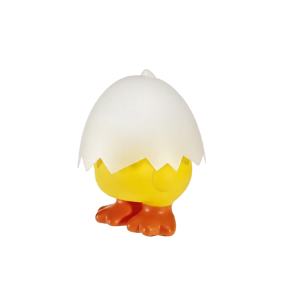 Yellow Duck Eggshell Nightlight