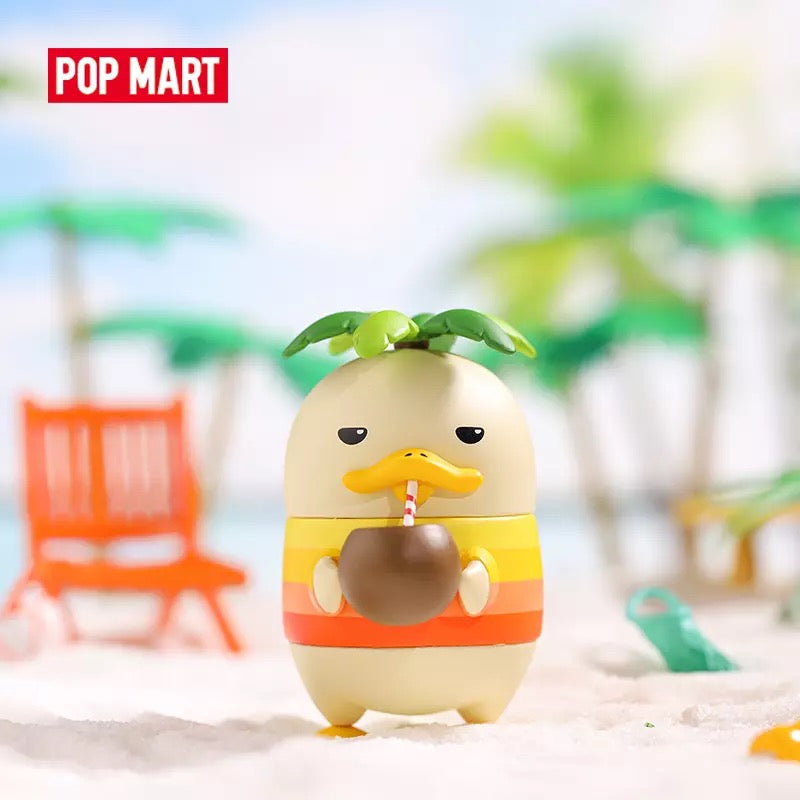Duckoo Duck - Tropical Island