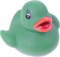 Little Green Rubber Duck