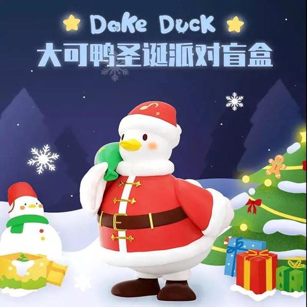 Canard Dake Duck - Xmas Edition