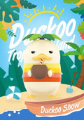 Duckoo Duck - Tropical Island