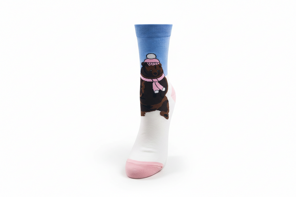 Winterbärensocken