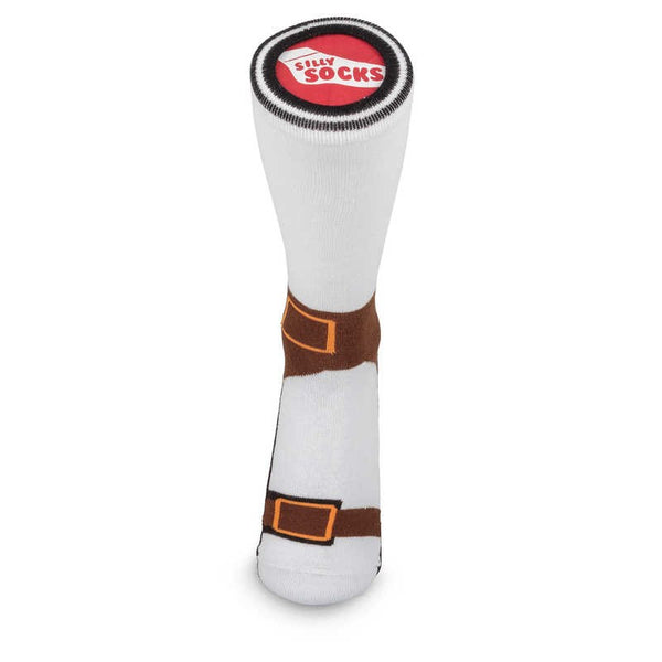 Chaussettes Sandales de Noël