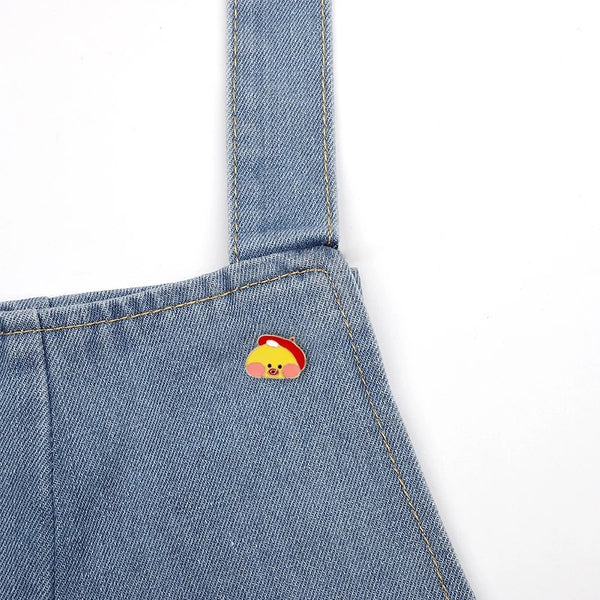 Pins Canard Français Lalafanfan