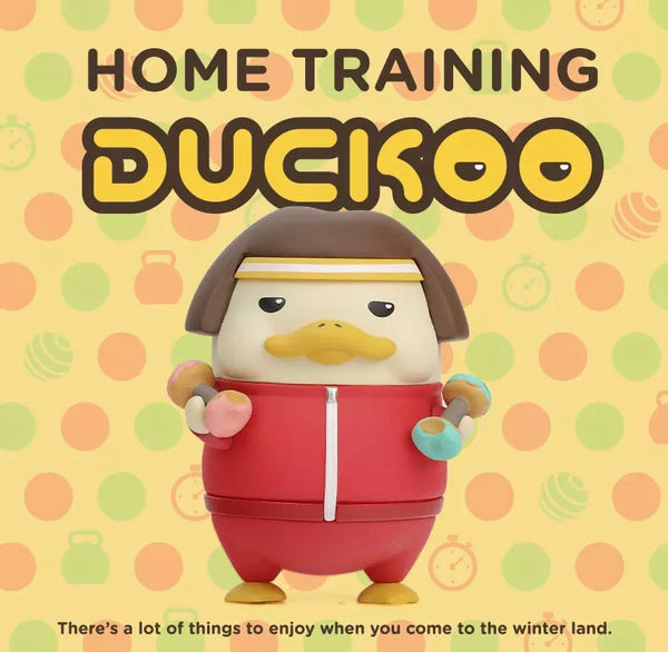 Canard Duckoo - Home Training