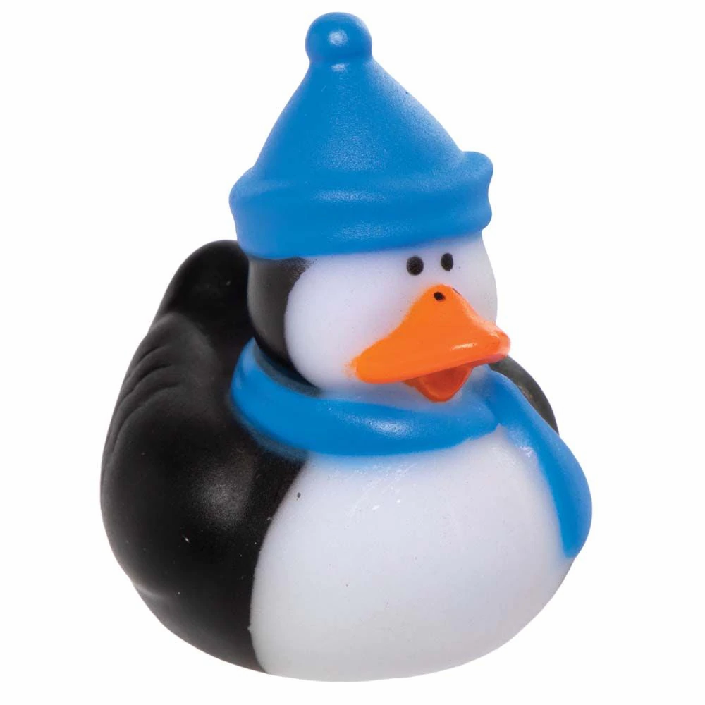 Mini Christmas Ducks Penguins