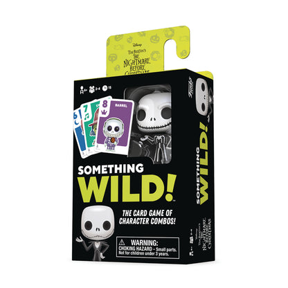 Something Wild! The Nightmare Before Christmas - Jack Skellington