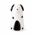 Vase Chien à Pois