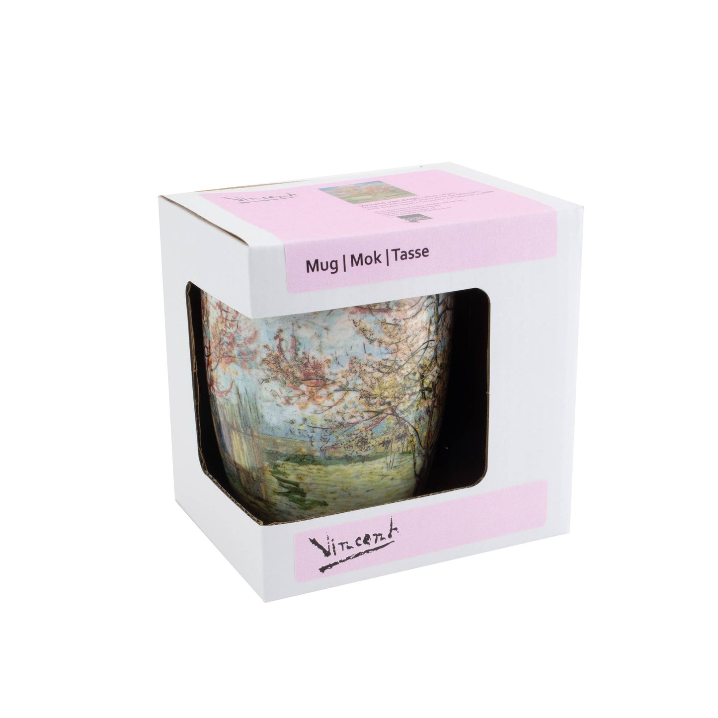 Mug Van Gogh - Peach Blossom (Kroller Muller)