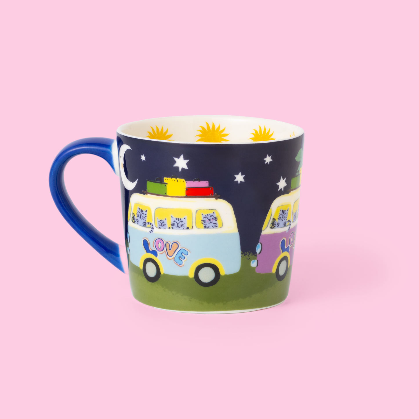 Van Life Mug