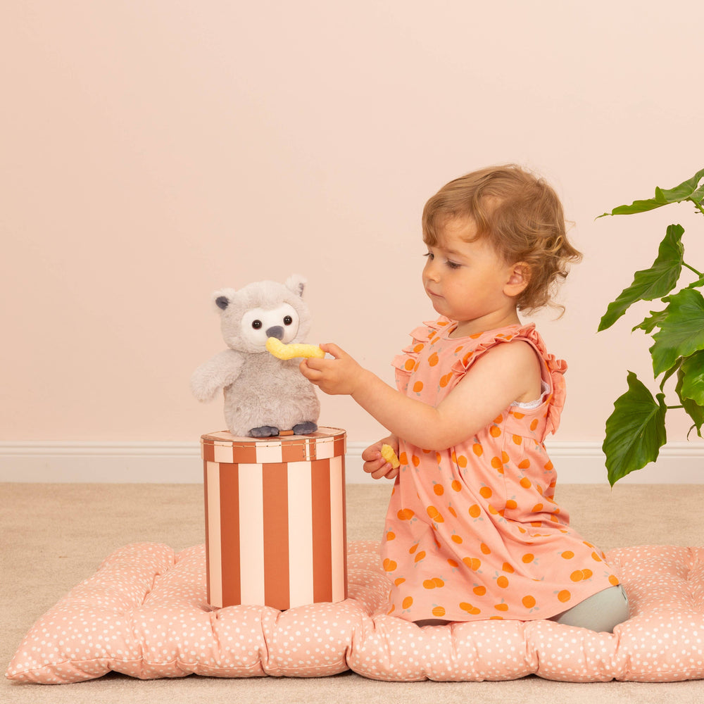 Olivia Uil Knuffel