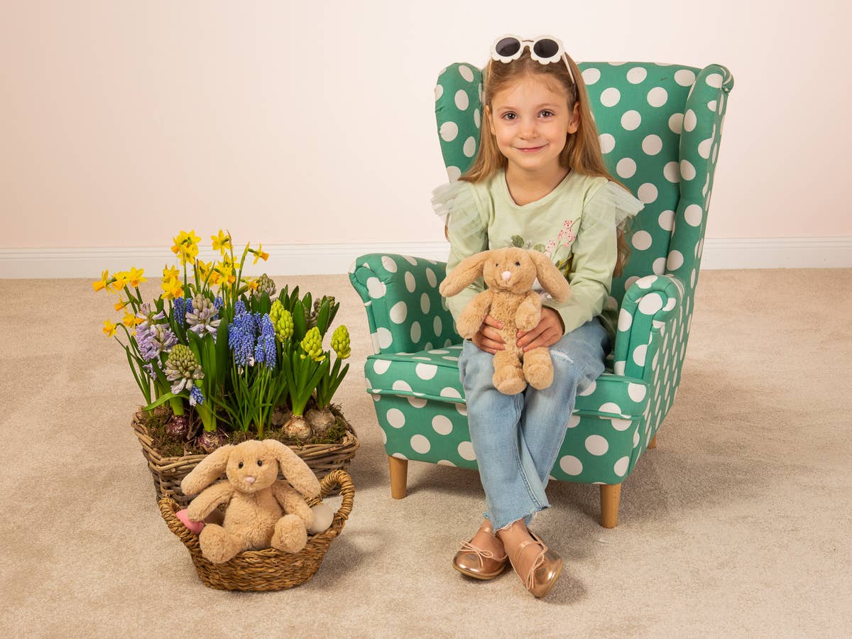 Anny Rabbit Plush