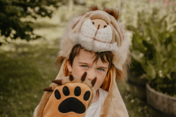 Déguisement Enfant Lion - Wild & Soft