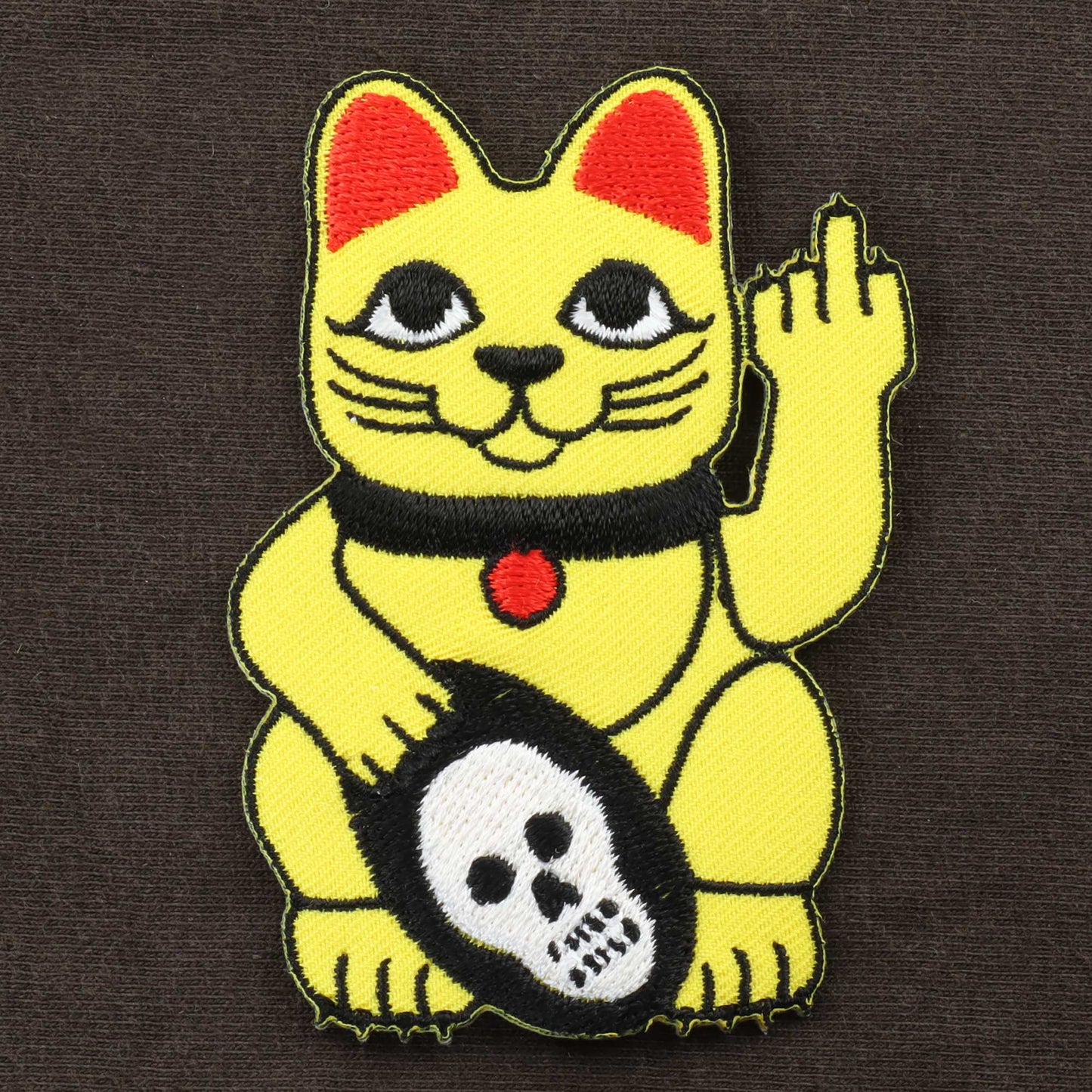Lucky Chat Patch Fuck