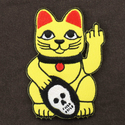 Lucky Chat Patch Fuck