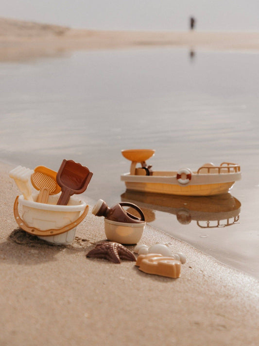 All Aboard - Neutral Colors