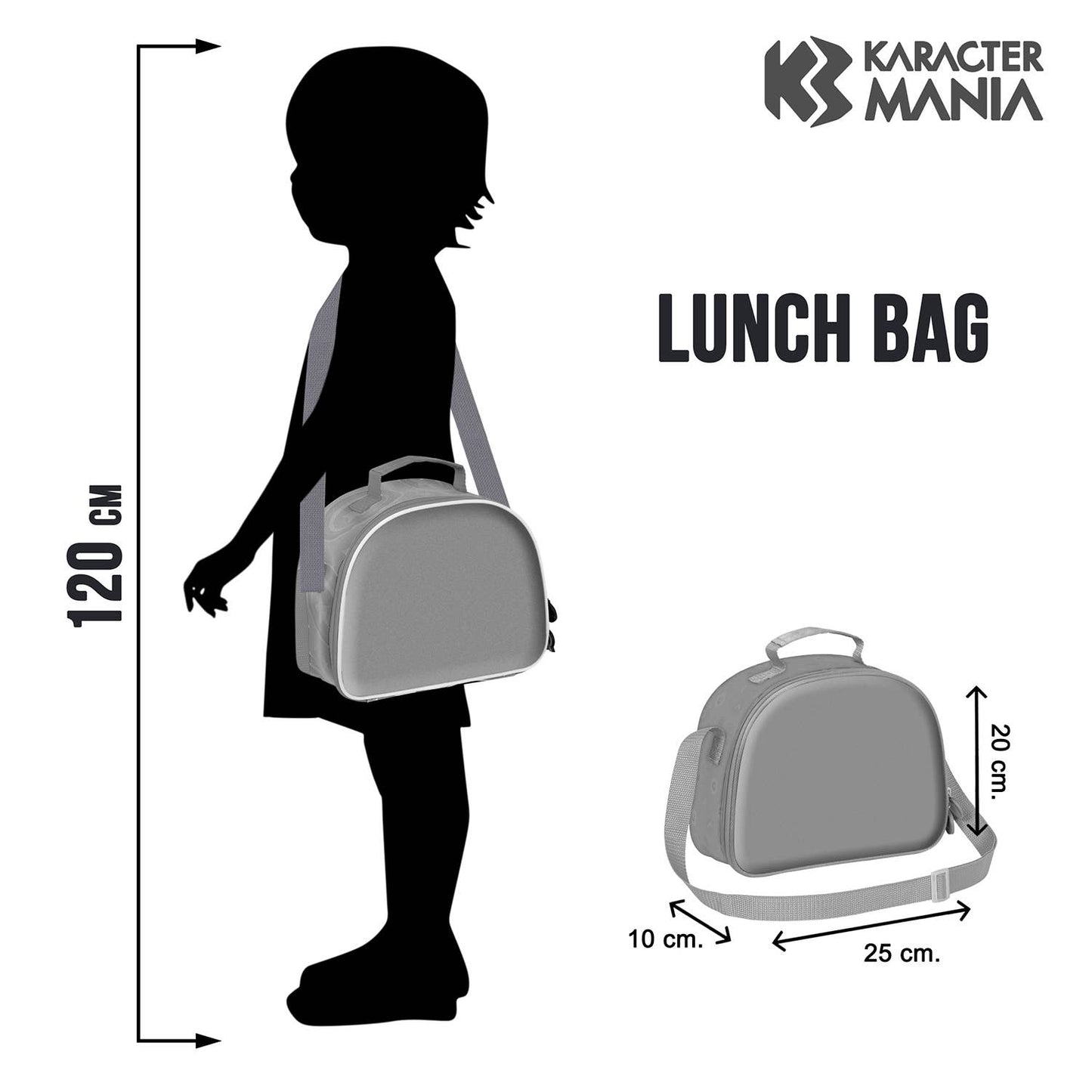 Lilo &amp; Stitch Thing 3D Lunch Bag, Pink