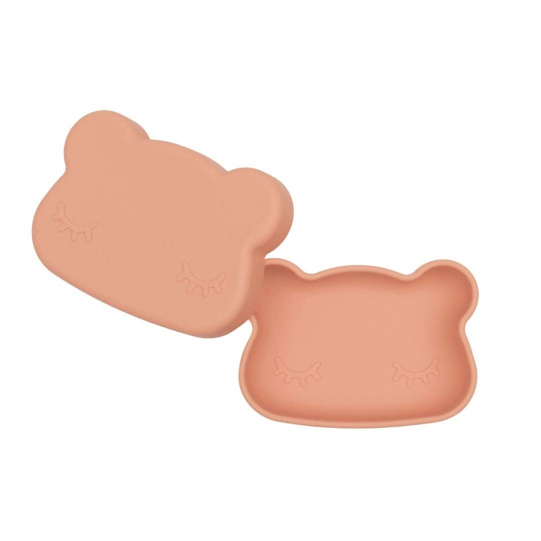 Bear snackie® - Donkere perzik