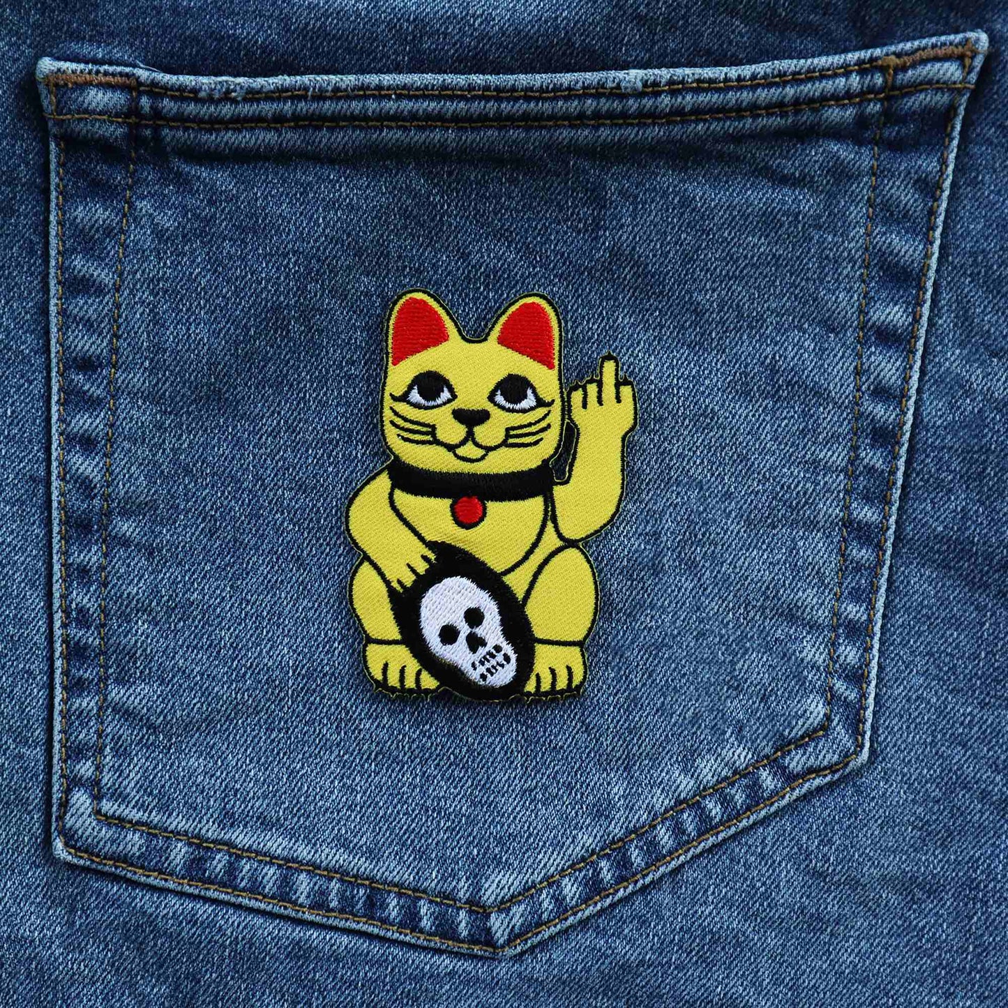 Lucky Chat Patch Fuck