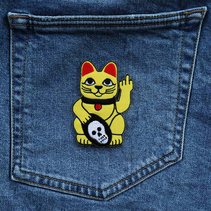 Lucky Chat Patch Fuck