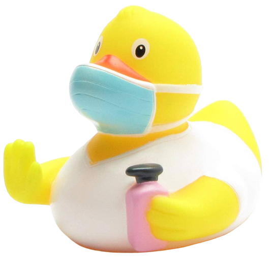 Canard Gestes Barrières