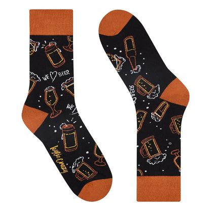 Beer Socks - Box Set of 3 Pairs