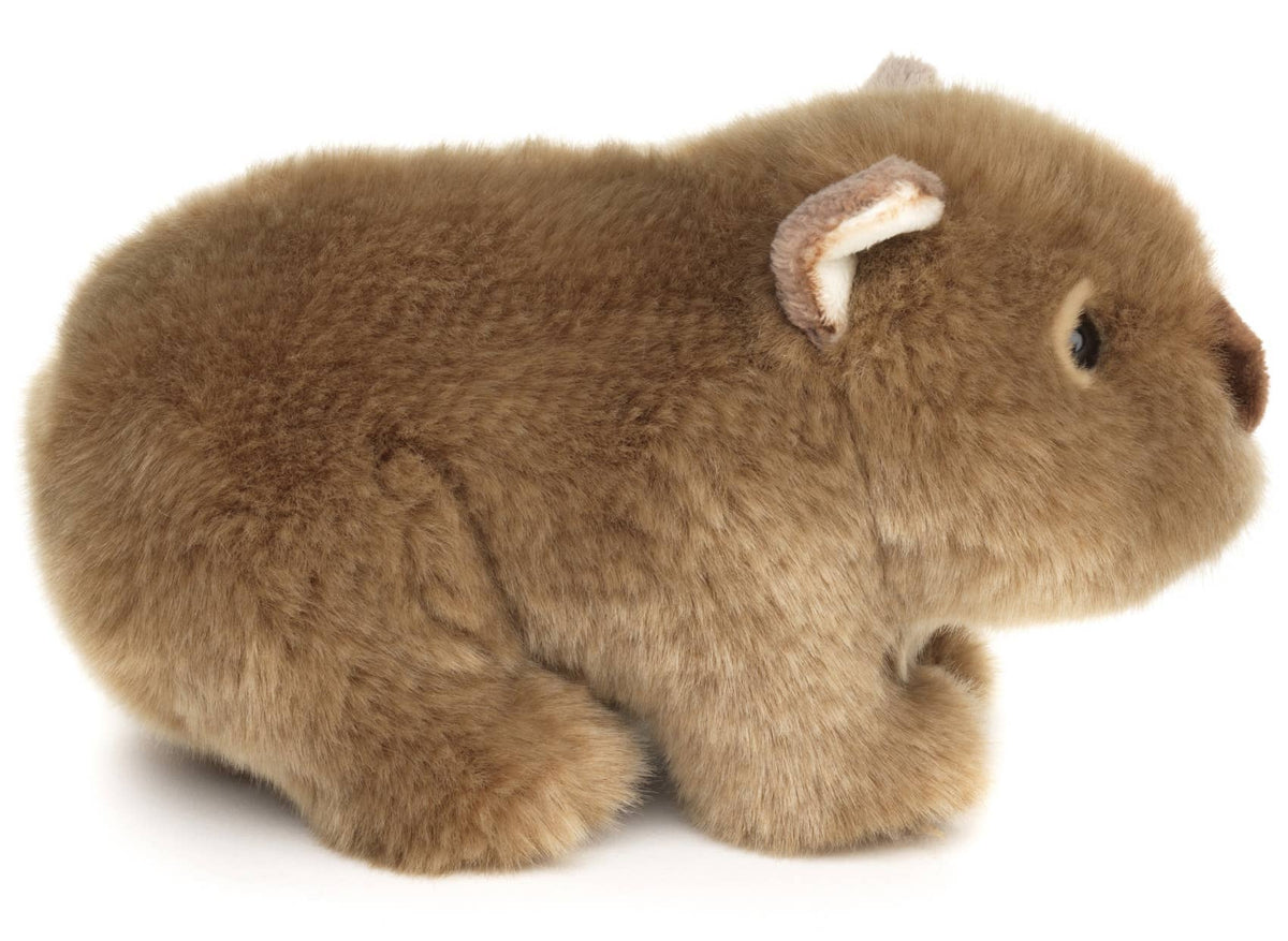Wombat plush toy