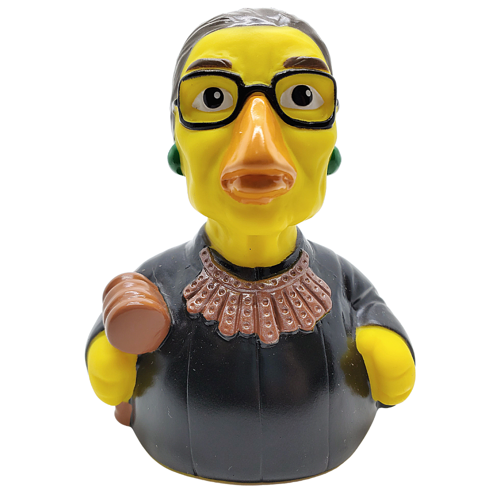 RB Gins-Bird Duck aka “Dissent Duck”