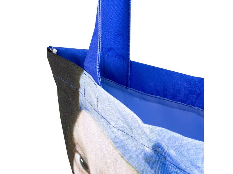 Tote Bag Vermeer - La Jeune Fille à la Perle