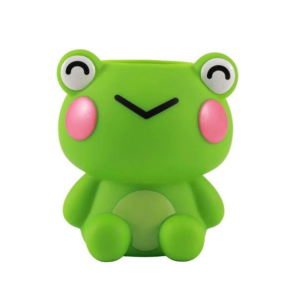 3D Frog Pen Holder