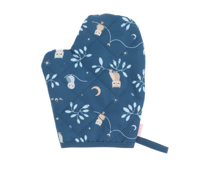Magic Forest Apron and Oven Mitt Set