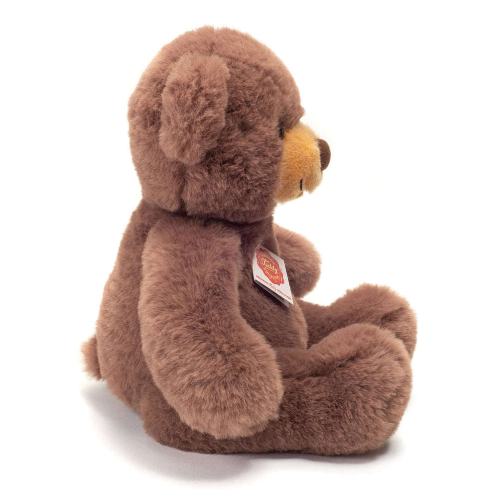 Chocoladebruine Teddybeer Knuffel – 30 cm