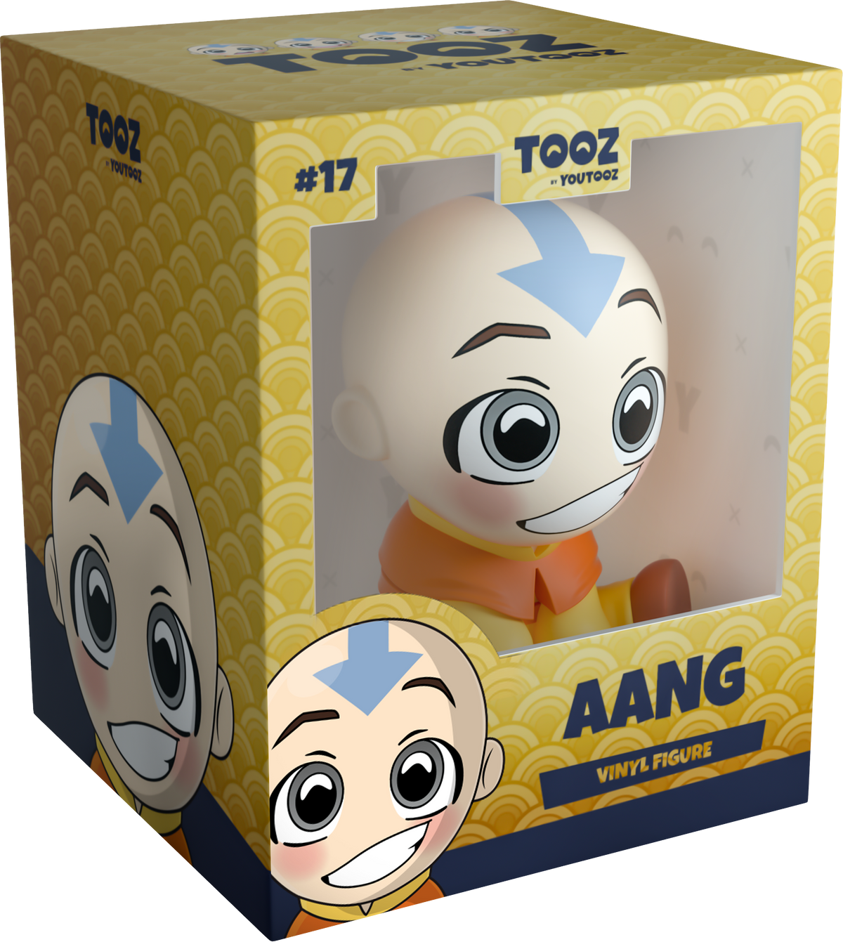 Cheeky Aang