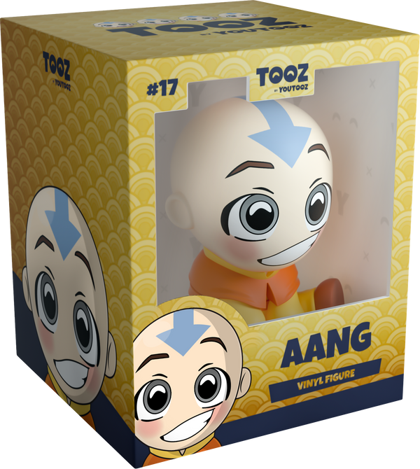 Cheeky Aang
