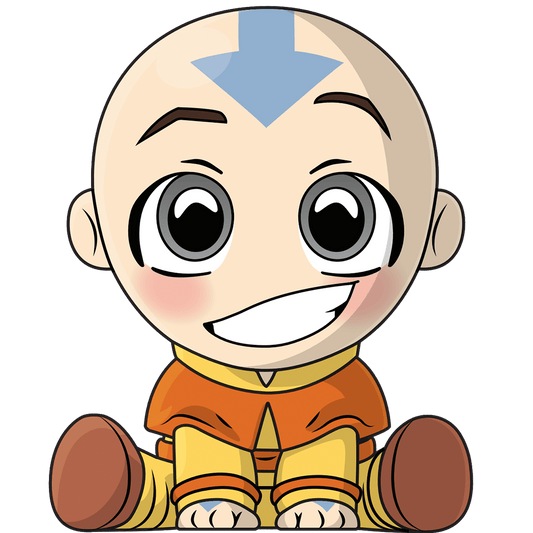 Cheeky Aang