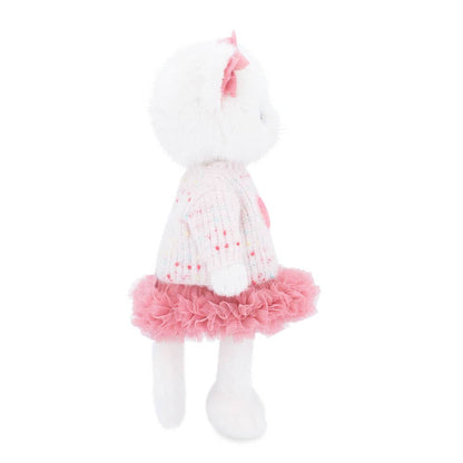 Peluche, Lucky Kitty, Lucky Sophie : Charme tendre 38 cm, 3 ans et +