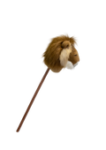 Cheval Bâton Lion Wild & Soft