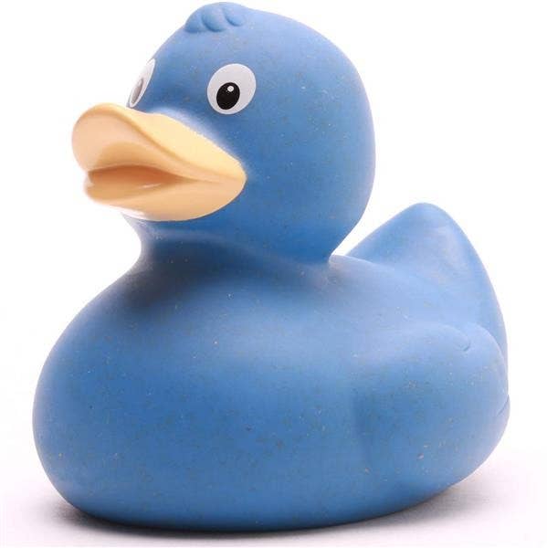 Eco Bath Duck Blair - Blue