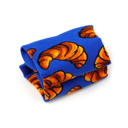 Croissant Short Socks