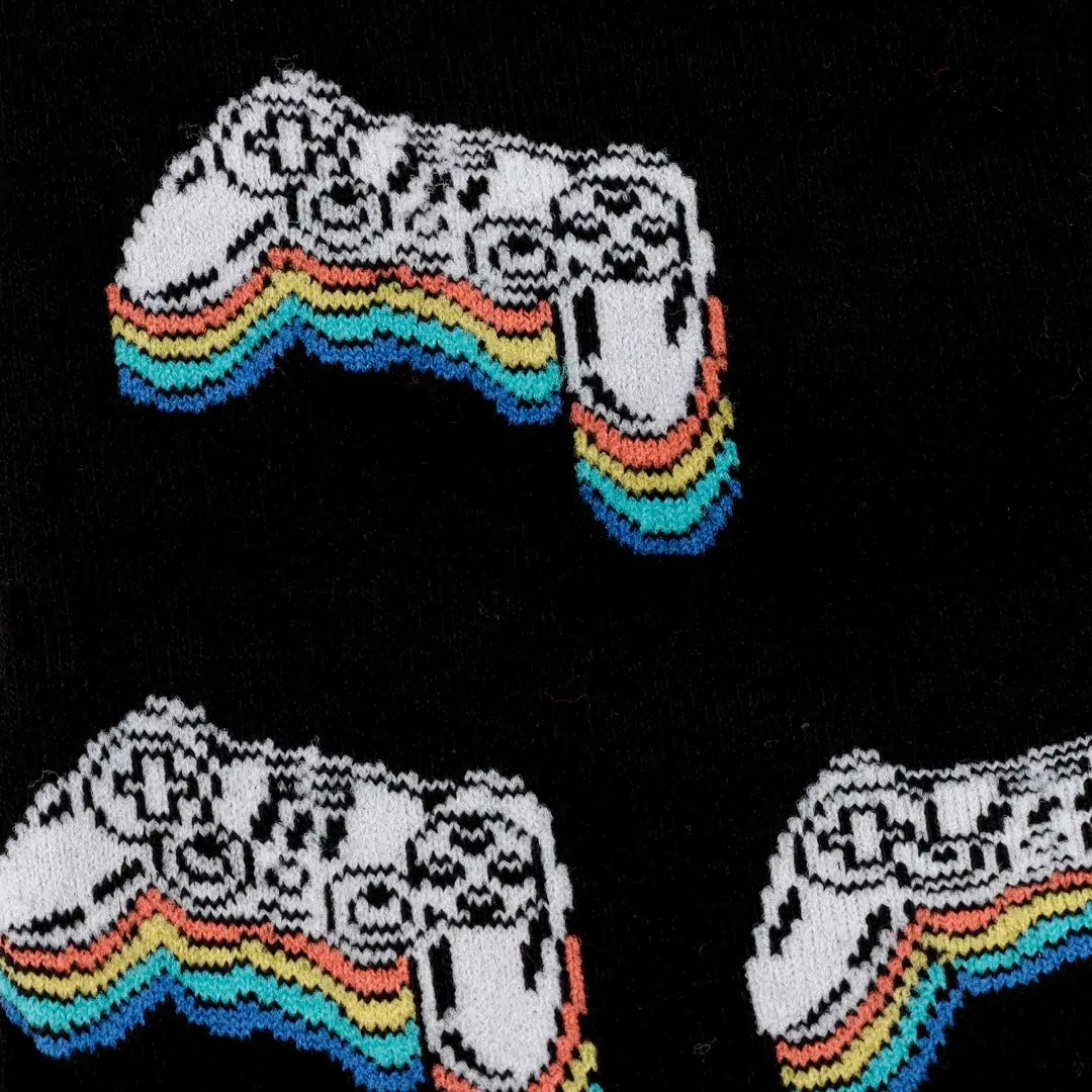 Retro Gaming Socks