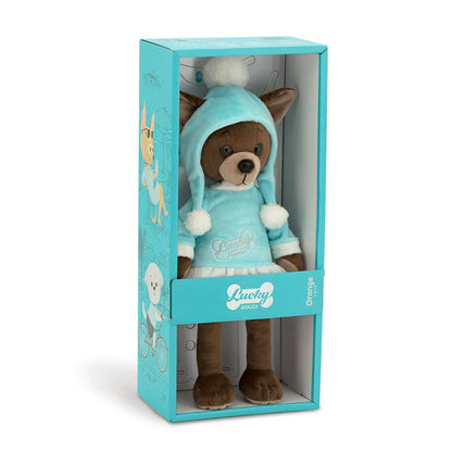 Lucky Kiki hondenpop: Tedere blik - 38 cm