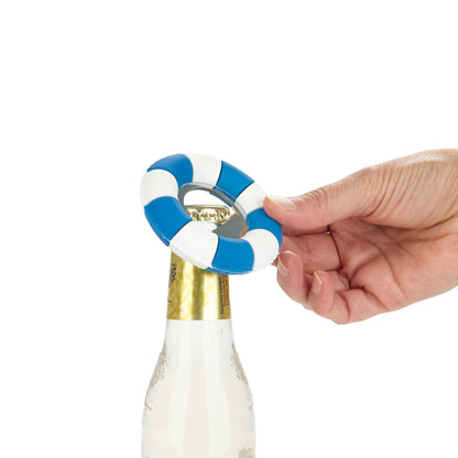 Buoy Bottle Opener Blue